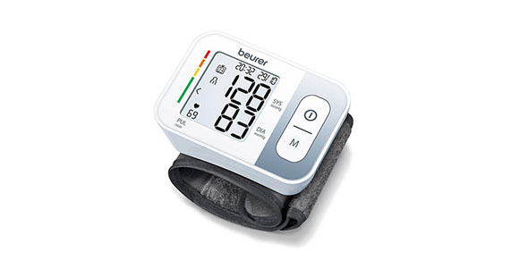 Buy BC 28 Wrist Blood Pressure Monitors Beurer Pakistan