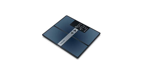 Buy BF 980 - Diagnostic Bathroom Scales | Beurer Pakistan
