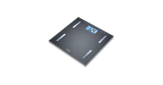 Buy BF 180 - Diagnostic Bathroom Scales | Beurer Pakistan