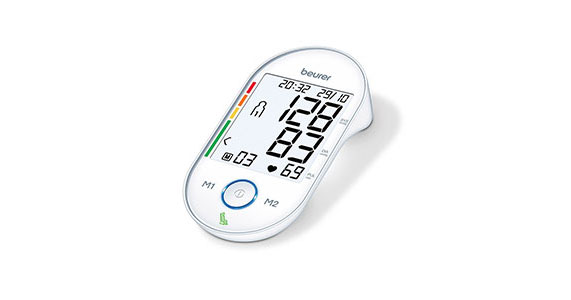 Shop BM 55 in Upper Arm Blood Pressure Monitors - Beurer Pakistan