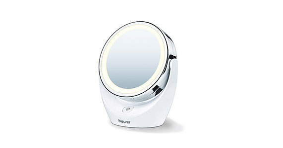 Buy BS 49 - Illuminated Cosmetics Mirror | Beurer Pakistan