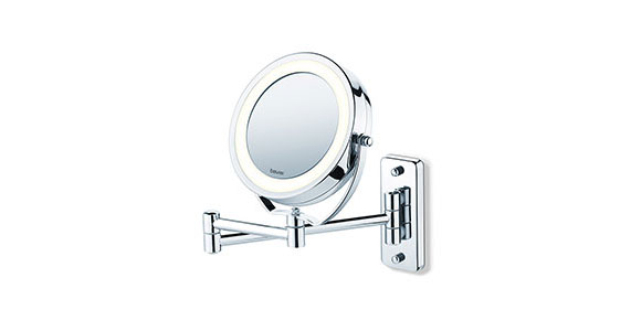 Buy BS 59 - Illuminated Cosmetics Mirror | Beurer Pakistan