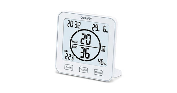 Buy HM 22 - Thermo Hygrometers | Beurer Pakistan