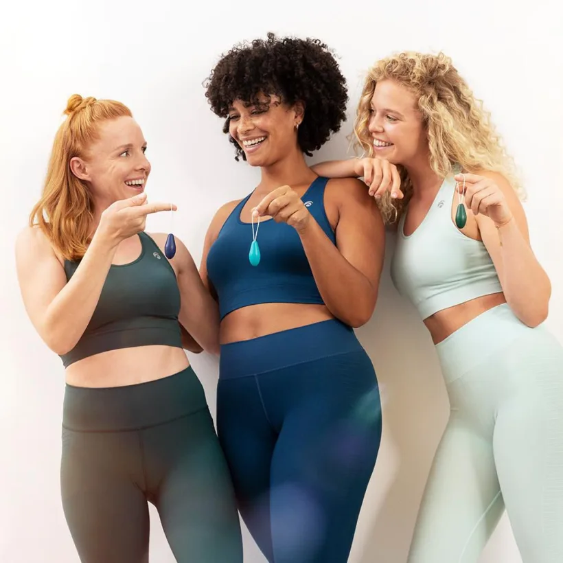 Pelvic floor trainer PT 20 PelviStrong