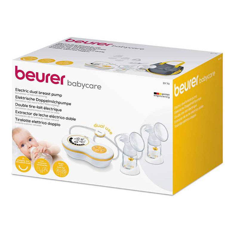 Beurer Digital Baby & Pet Scale, BY80 – Beurer North America