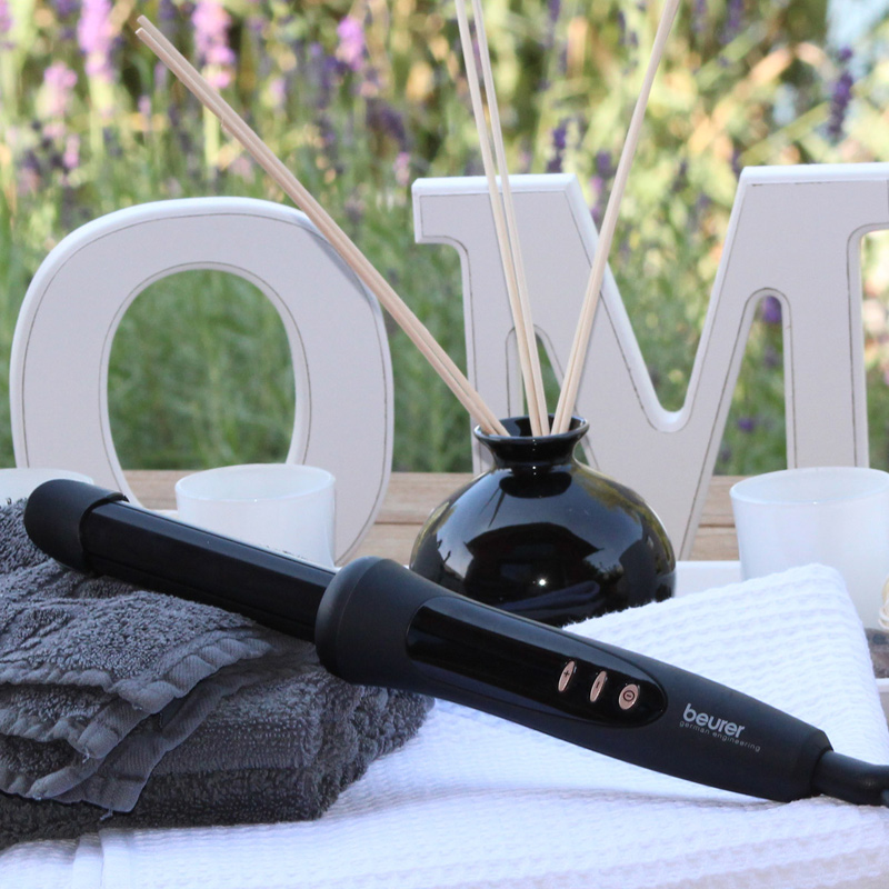Hot curling tongs store
