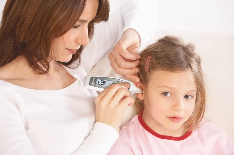 BEURER FT 65 MULTI FUNCTIONAL THERMOMETER