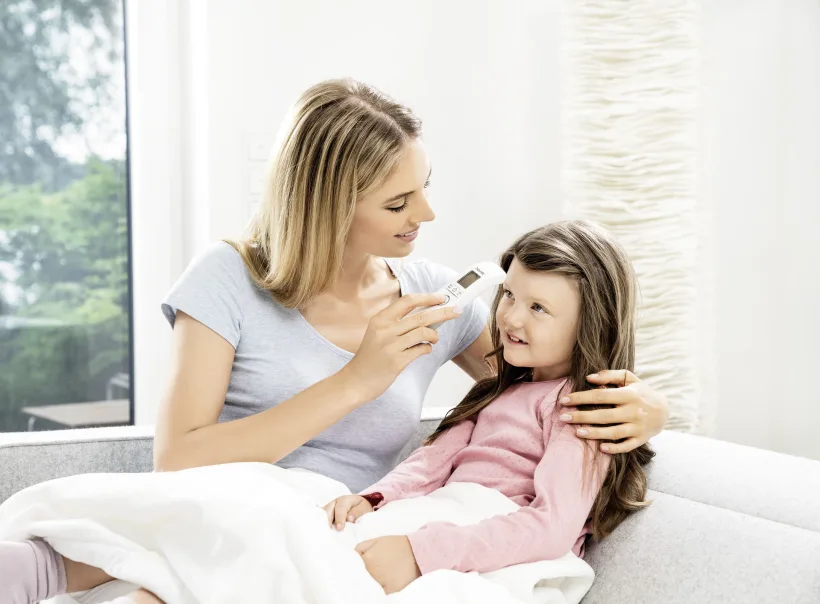 BEURER NON-CONTACT THERMOMETER FT 95 Bluetooth®