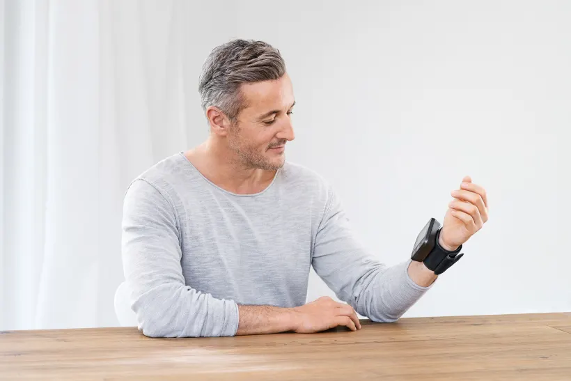 BEURER BC 54 Bluetooth® WRIST BLOOD PRESSURE MONITOR