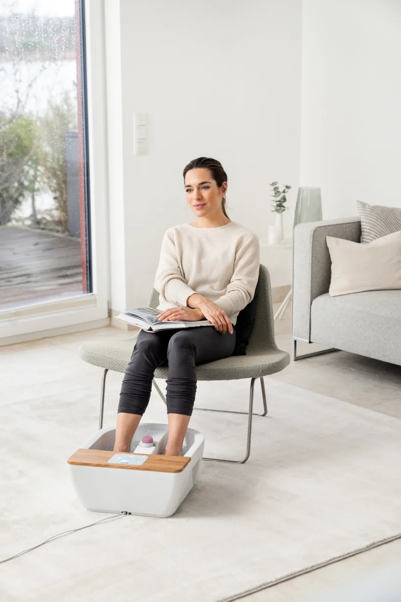BEURER FB 65 WELLNESS FOOT SPA