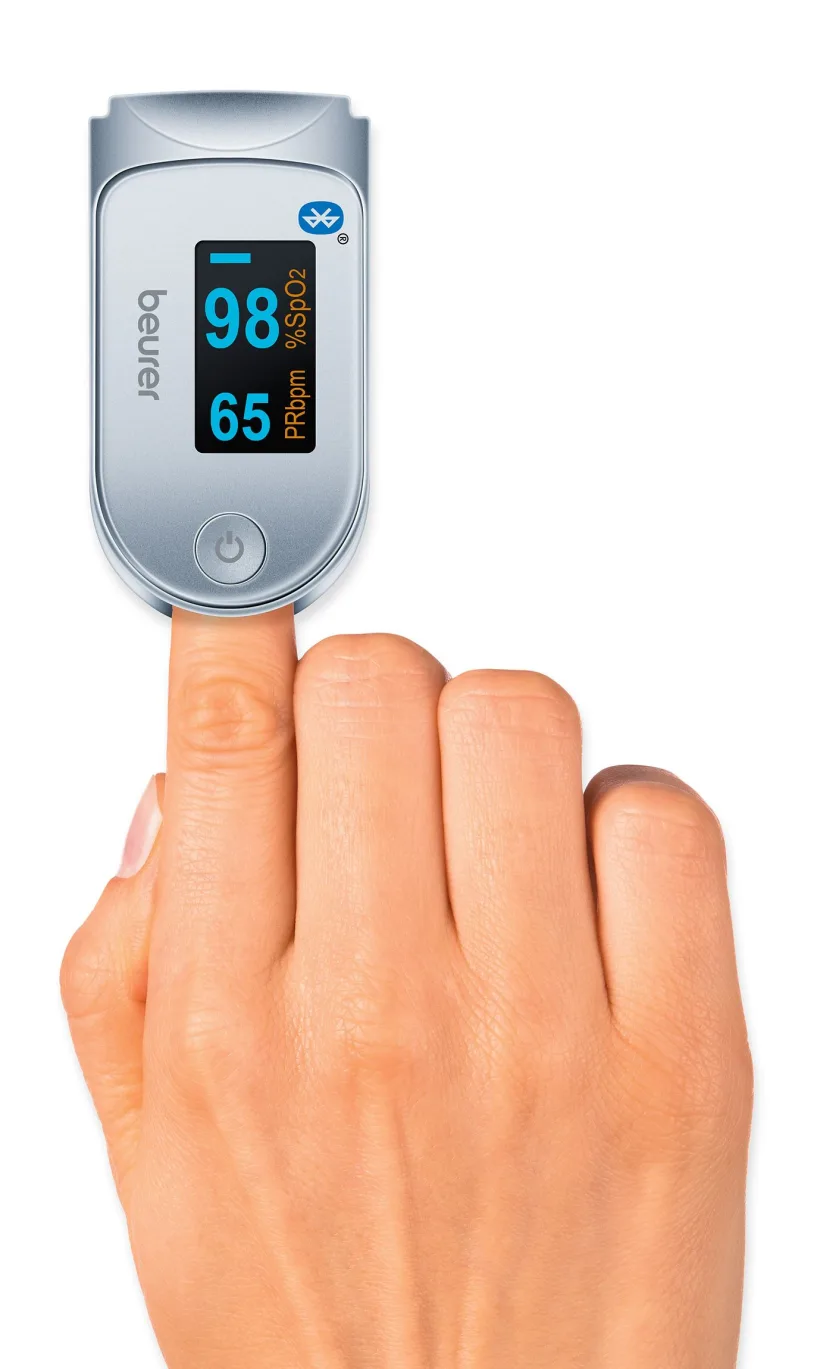 BEURER PO 60 Bluetooth® PULSE OXIMETER