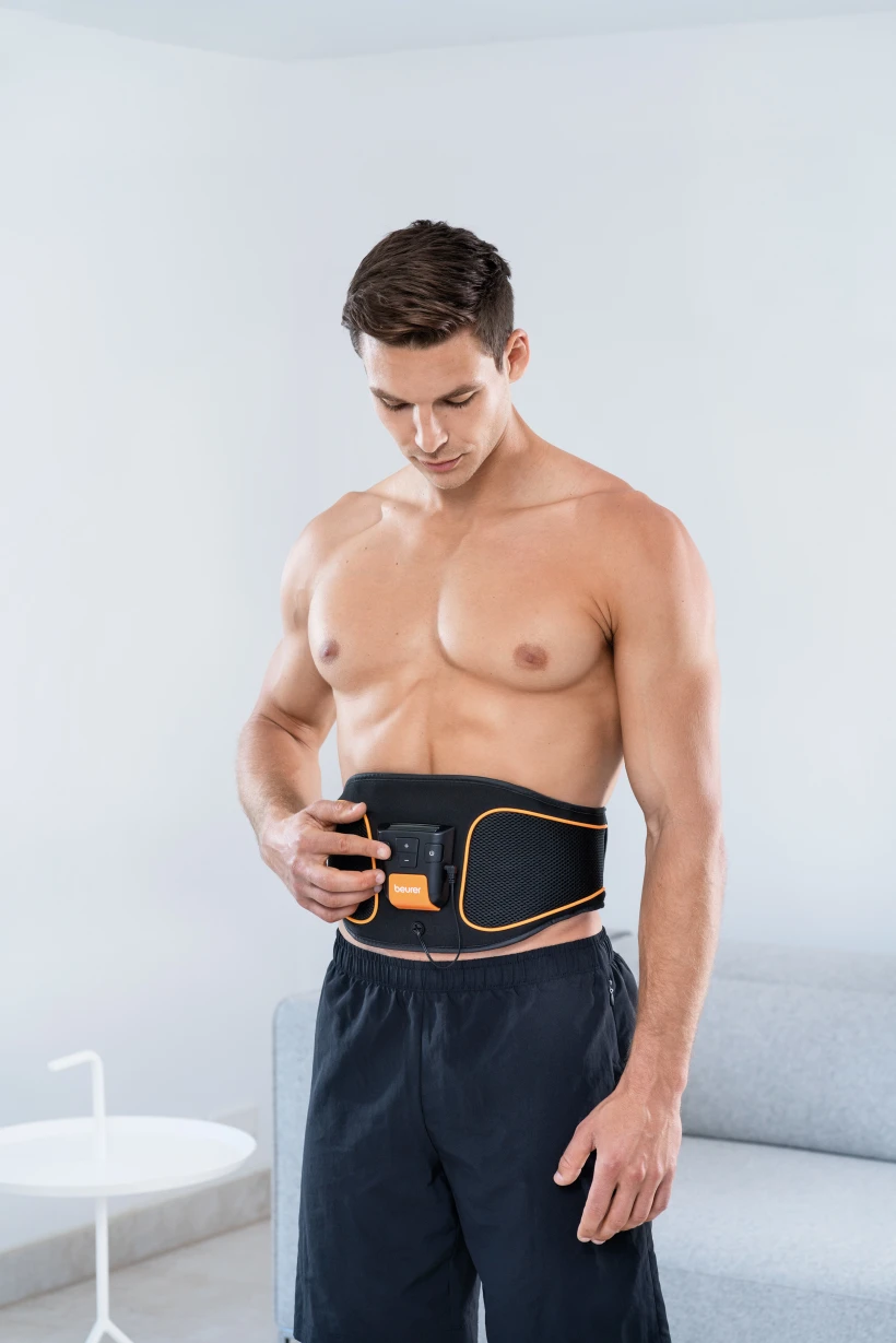 BEURER EM 37 ABDOMINAL TONING BELT