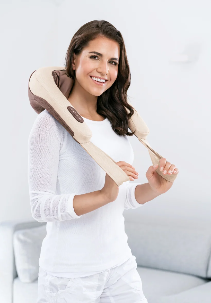 BEURER MG 153 4D NECK MASSAGER