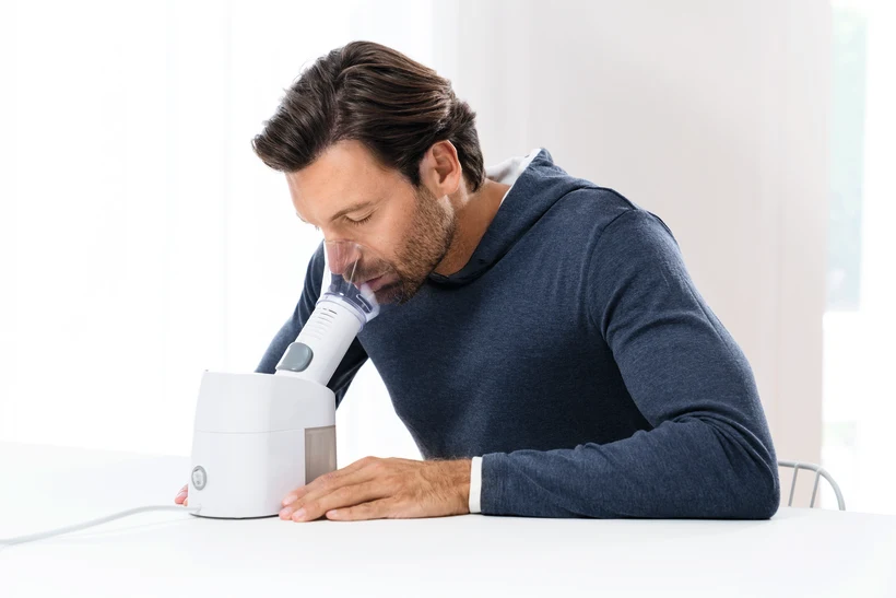 BEURER SI 40 STEAM VAPORIZER