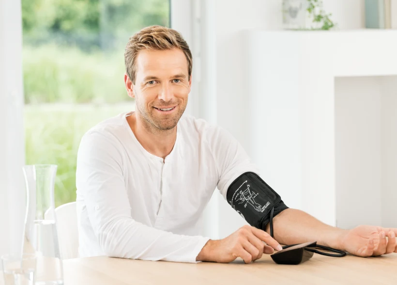 BEURER UPPER ARM BLOOD PRESSURE MONITOR BM 54