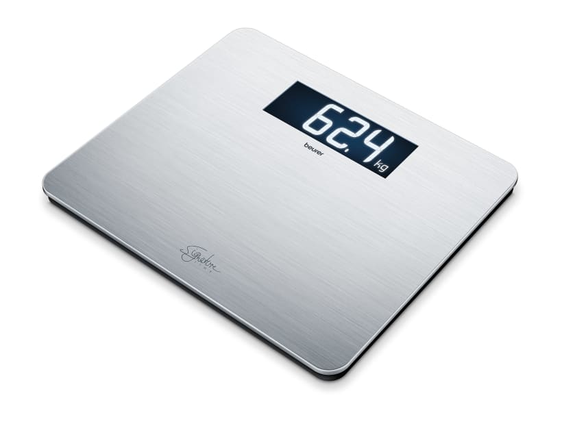 Beurer GS 405 SignatureLine stainless steel scale