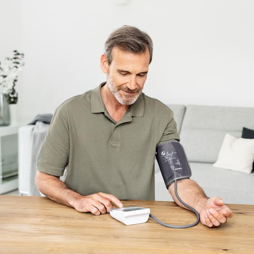 Beurer BM 53 Upper Arm Blood Pressure Monitor