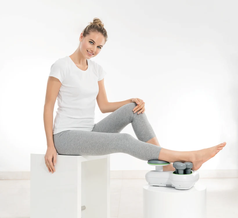BEURER ACHILLES TENDON MASSAGER FM 200 Achillomed®