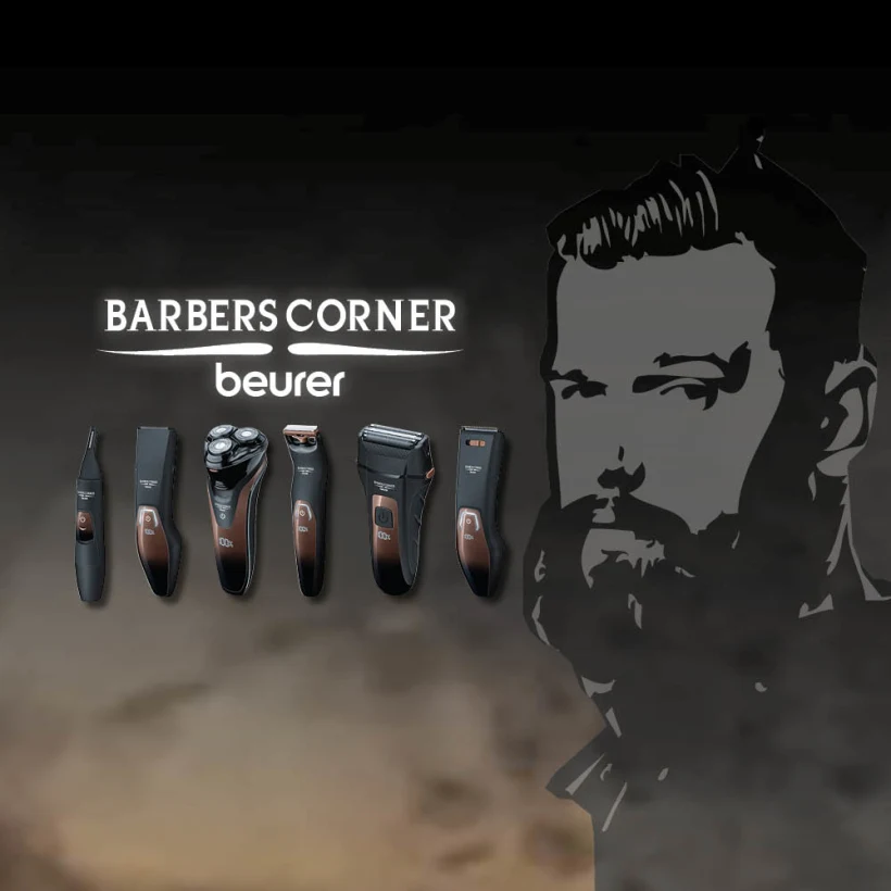 BEURER HR 4000 BEARD STYLER
