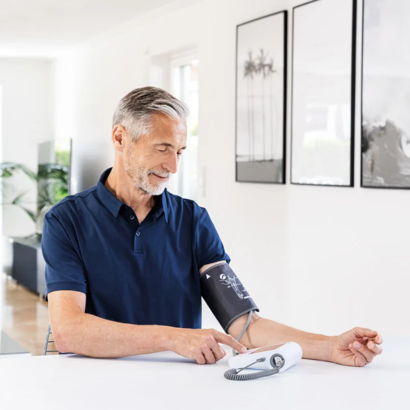 BM 96 CARDIO BLOOD PRESSURE MONITOR WITH ECG FUNCTION