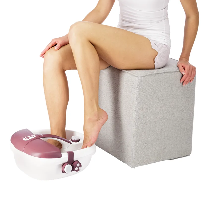 BEURER FB 35 FOOT SPA WITH AROMATHERAPY