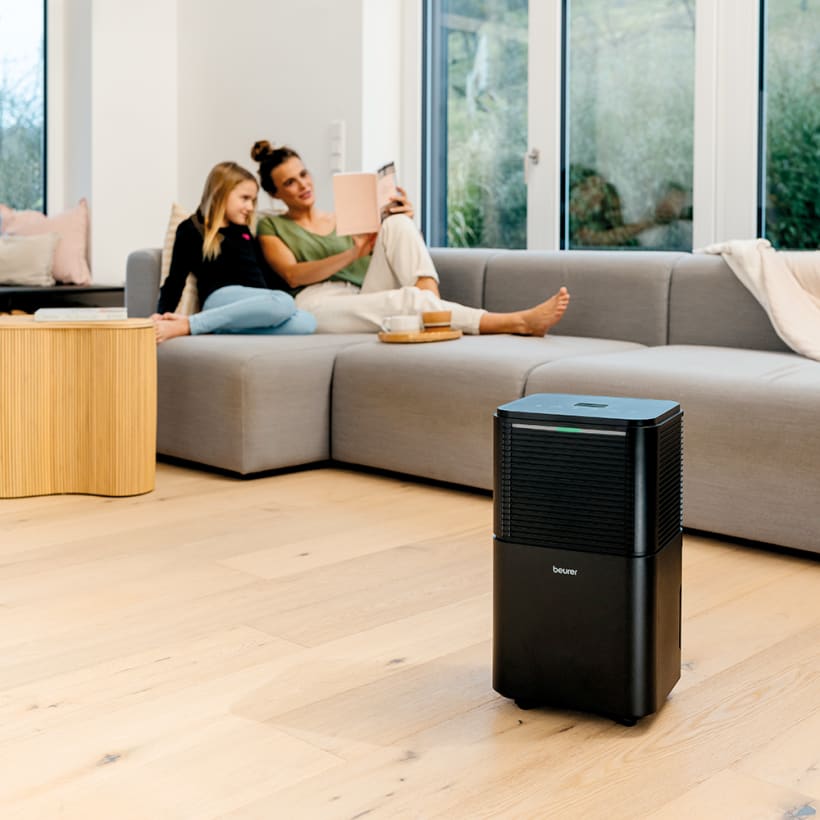 For the optimal indoor climate in your home
