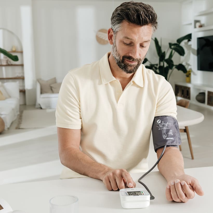 Blood pressure measurement made easy