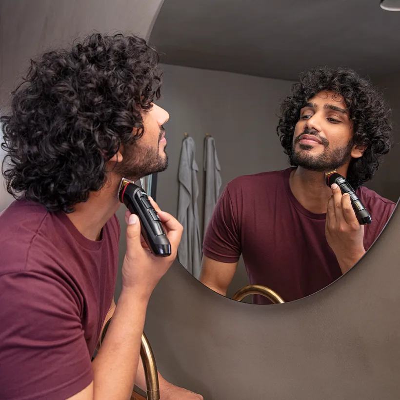 Beurer MN4X Beard Trimmer