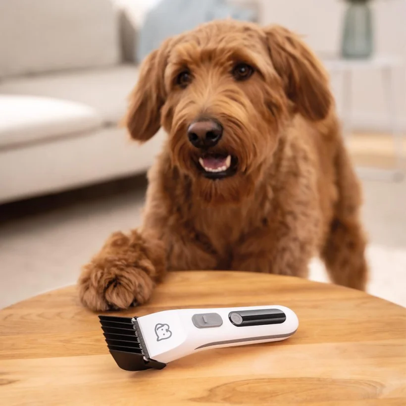 Fur trimmer Fluffy