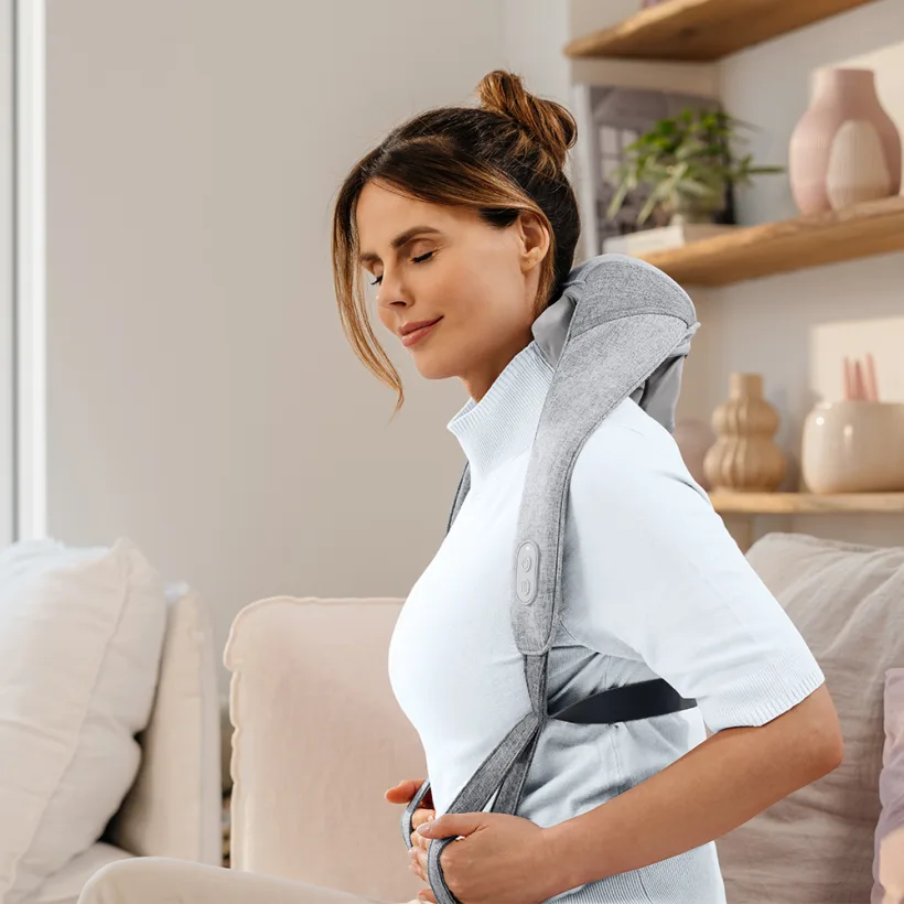 Beurer MG 154 Battery-Powered Neck Massager