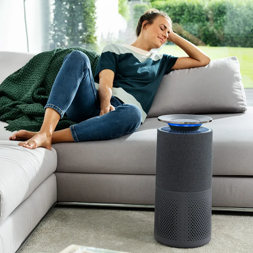 LR 401 APP-CONTROLLED AIR PURIFIER