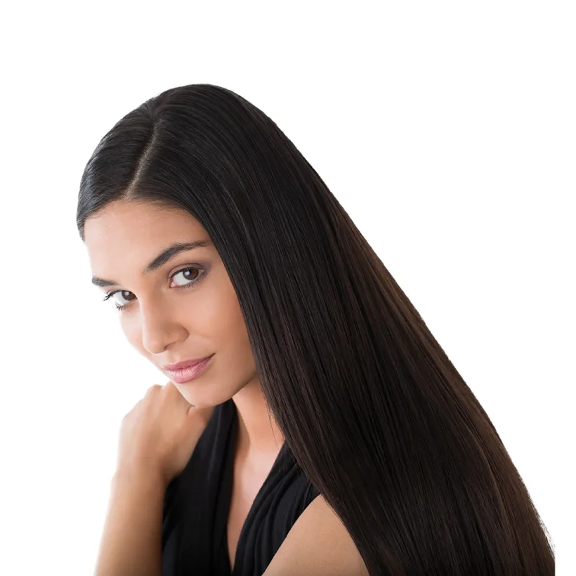 HS 15 HAIR STRAIGHTENER