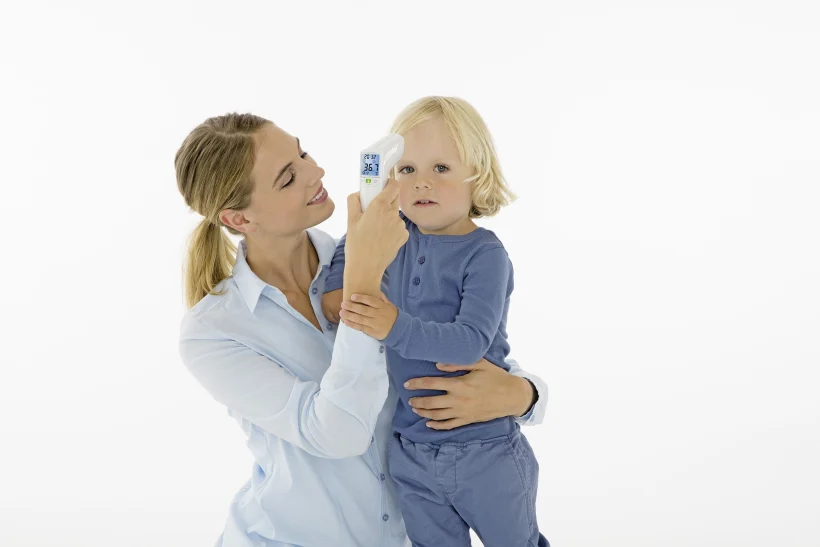 BEURER FT 100 NON-CONTACT THERMOMETER