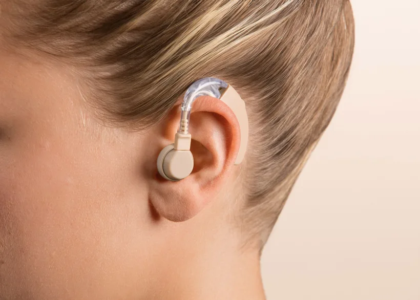 BEURER HA 20 HEARING AMPLIFIER