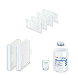 Filter set for LR MK 500