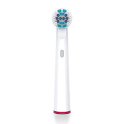Spare Brush heads - Clean - 4pcs