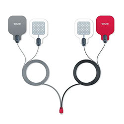 Electrodes with Integrated cable for EM 59